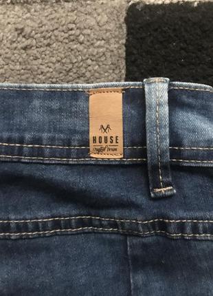 Джинсы house original denim (мужские/женские)4 фото