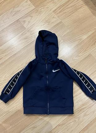 Кофта для хлопчика nike оригінал