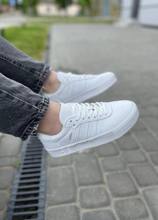 Кросівки жіночі adidas samba адідас самба
