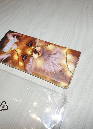 Чохол zorrov для samsung galaxy note 9 chanterelle