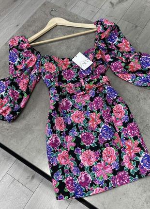 Zara платье3 фото