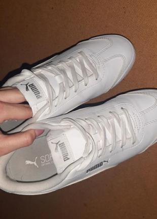 Оригінальні кросівки пума (puma)