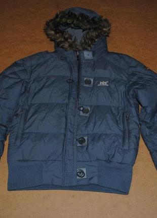 Helly hansen пуховик жіночий зима hh