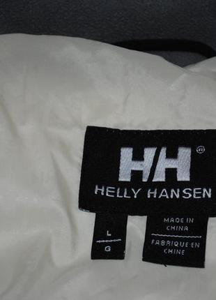 Helly hansen пуховик женский зима hh2 фото