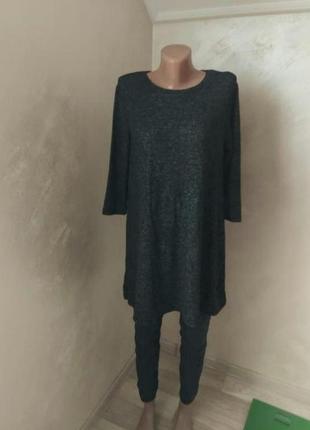 Плаття-туніка р 38-42
