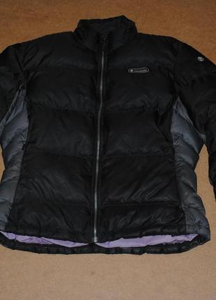 Timberland женский мега теплый пуховик зима тимберланд