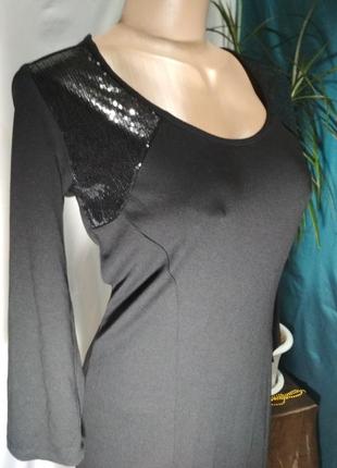 Сукня з паєтками flame 2