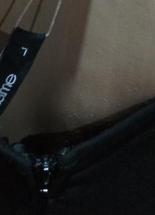 Сукня з паєтками flame 5