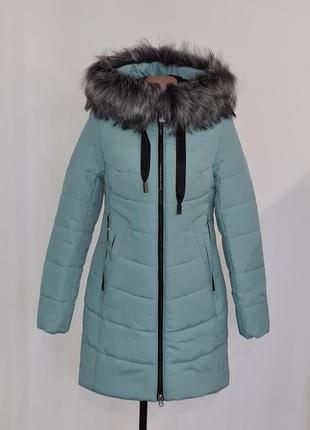 Зимова куртка seona