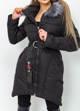 Новинка !! зимова куртка модна стильна шикарний відшив / модель xxs xs m l xl xxl 42 46 48 50