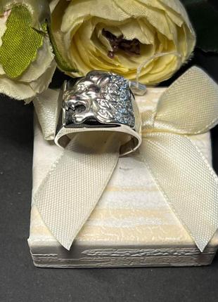 Печатка для чоловіка, срібло, 20,5 розмір