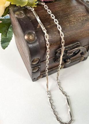 Ланцюг срібло 925 проба, 45 см