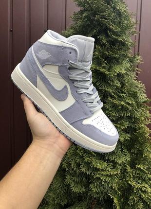 Кроссовки nike air jordan