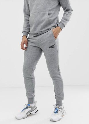 Puma мужские спортивные штаны оригинал