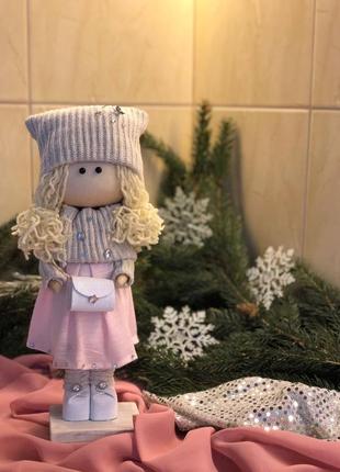 Лялька інтер‘єрна