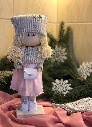 Лялька інтер‘єрна