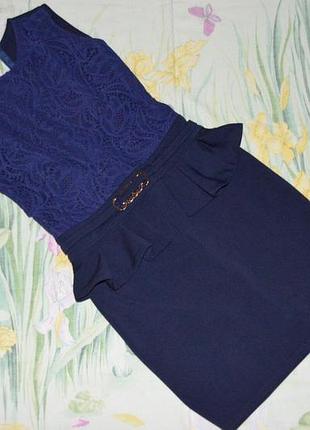 Красивое платье