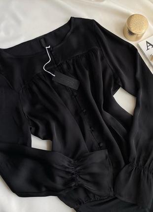 Вишукане боді-блуза від intimissimi