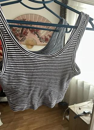 Топ pull&amp;bear xs 3