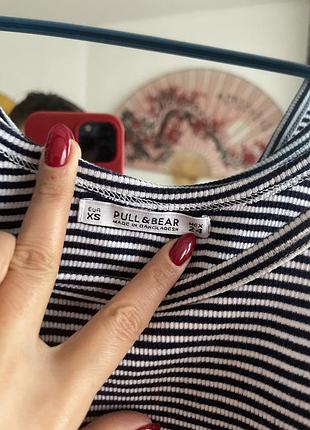 Топ pull&amp;bear xs 4