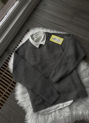 Кофта светр джемпер світшот jack&jones jjxx