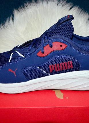 Мужские легкие беговые кроссовки puma better foam 47 размер2 фото