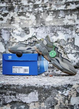 Кросівки чоловічі adidas ozweego6 фото