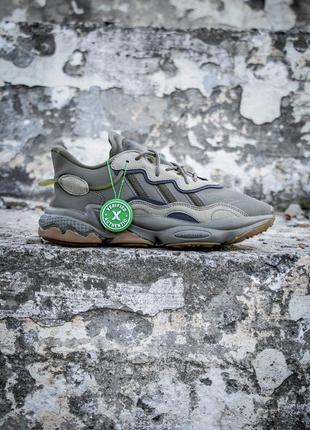 Кросівки чоловічі adidas ozweego5 фото