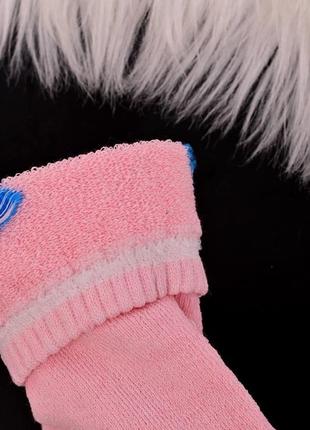 Шкарпетки жіночі • зима • махра3 фото