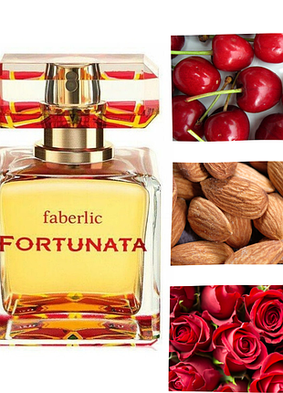 Парфюмерная вода для женщин fortunata 50ml