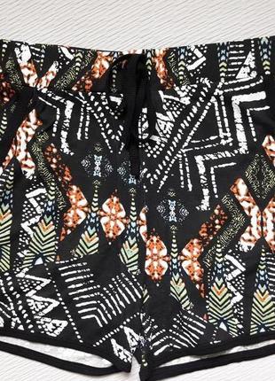 Класні шорти принт абстракція select