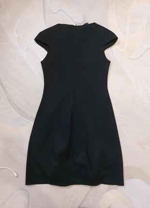 Чорное платье3 фото