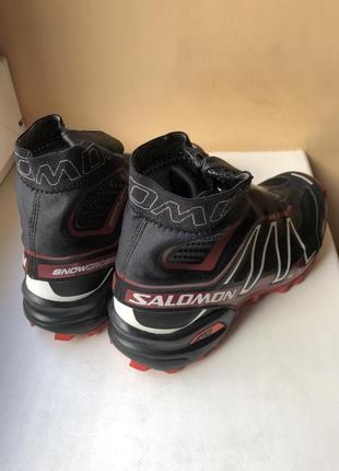 Salomon snowcross cs trail-running shoes original2 фото