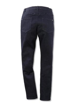 Фірмові моделюючі джинси супер-скіні від tcm tchibo.2 фото