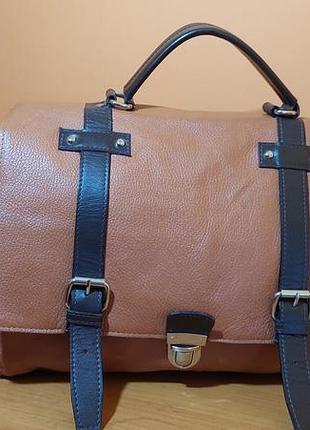 Женская сумка-портфель asos