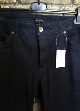 Фірмові моделюючі джинси супер-скіні від tcm tchibo.5 фото