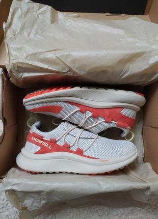 Новые кроссовки merrell легкие удобные яркие оригинал как adidas nike jack wolfskin the north face