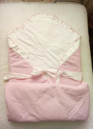 Конверт-ковдра тм "соня" на синтепоні2 фото