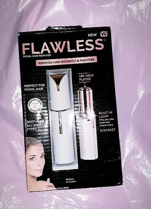 Епілятор для особи flawless