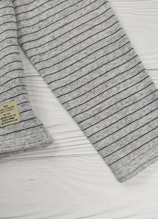 Реглан лонгслів кофта светр бавовняний jack&jones s, m2 фото