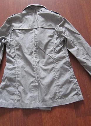 Легенький плащ (піджак) 3