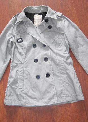 Легенький плащ (піджак) 5