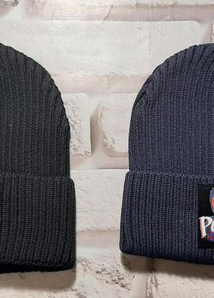 Шапка весна осінь на хлопчика хаги ваги