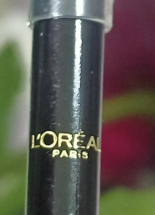 L’oréal paris le khol контурний олівець для очей