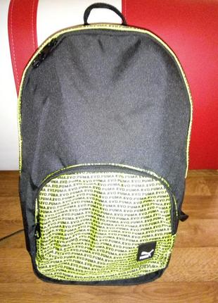 Оригінальний рюкзак puma. оригінал.