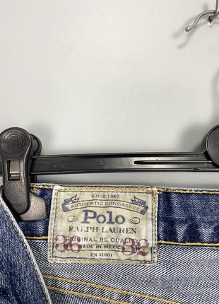Polo ralph lauren чоловічі джинси9 фото