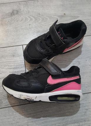 Детские кроссовки nike air max