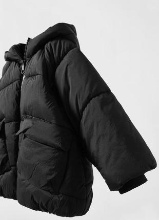 Нова куртка zara розм. 86 і 92 см.2 фото