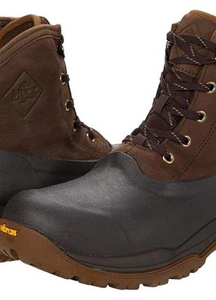 Черевики зимові the original muck boot company arctic outpost lace ankle ag