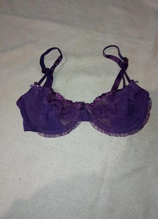 Бюстгальтер без паролона
